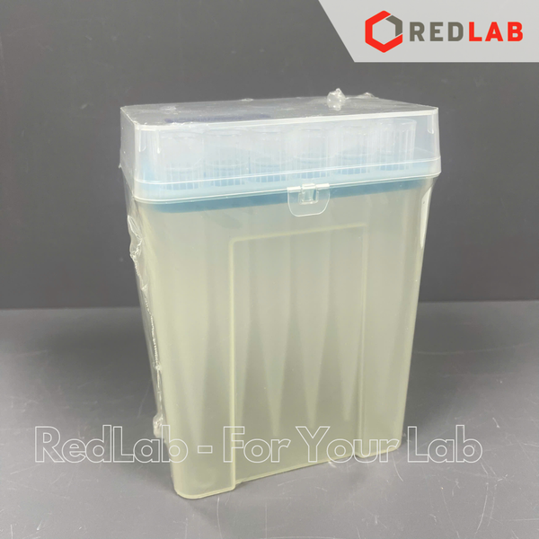 [Hộp 24 cái] Đầu tip trắng 10.000ul (10ml) BIOLOGIX 21-1100TS, dạng Thermo Finnpipette, nhựa PP, có thể hấp autoclave, có VAT