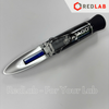 Khúc xạ kế đo độ ngọt ATAGO Master-10α (Code 2371), Brix kế 0.0 - 10.0% có bù nhiệt, chống nước IP65, có VAT