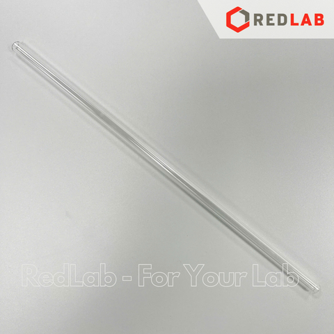 Ống thuỷ tinh 10/1.5mm x 35cm Việt Nam, có VAT