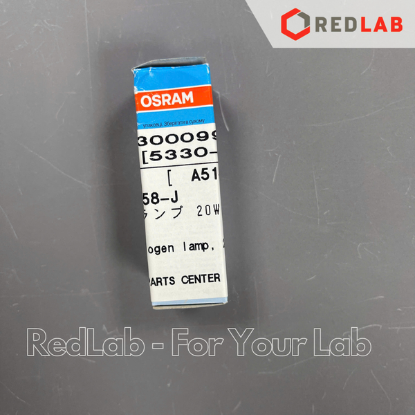 Bóng đèn Halogen (WI lamp) HAMAMATSU 5330-0099, giá tốt, có VAT