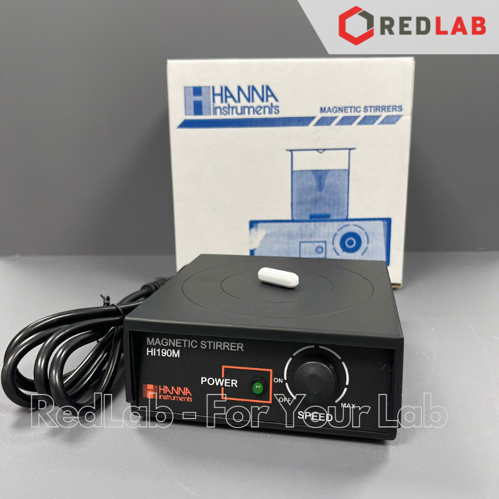 Máy Khuấy Từ Nhỏ Gọn Hanna HI190M-2, giá tốt, có VAT