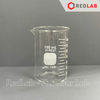 Cốc thấp thành PYREX Class A 10 20 30 50 100 150 250 400 600 ml 1L 2L 3L 4L Beaker ASTM thuỷ tinh Borosilicate, có VAT