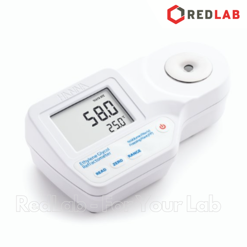 Khúc Xạ Kế Đo Propylene Glycol Hanna HI96832, giá tốt, có VAT