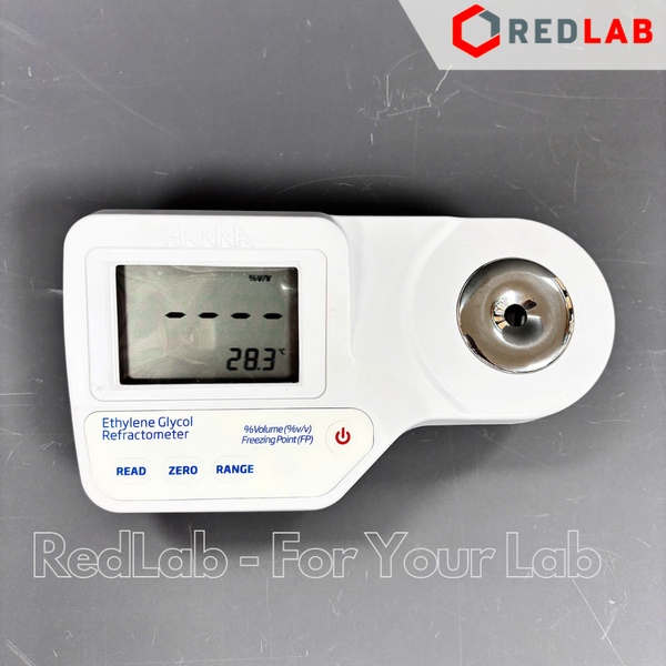 Khúc Xạ Kế Đo Ethylene Glycol Hanna HI96831, giá tốt, có VAT