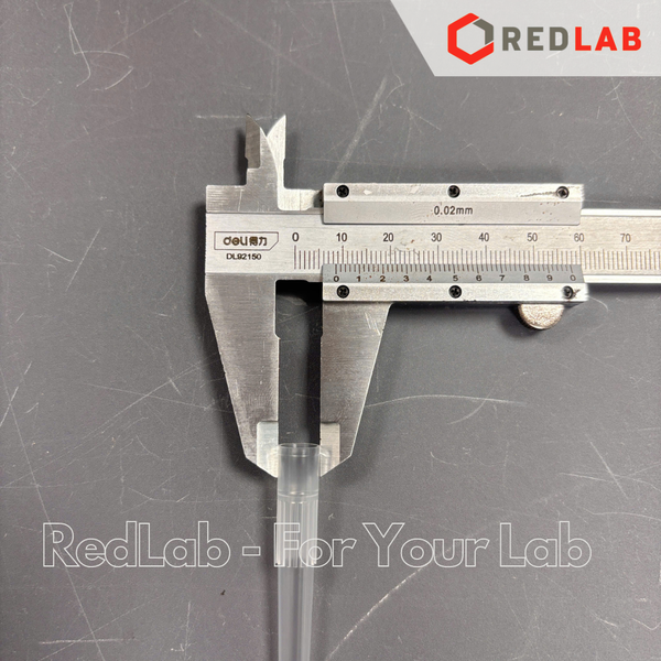 [Gói 1000 cái] Đầu tip 100-1000ul NICHIRYO NichimateAQUA Tip 00-AQA-N1000, nhựa PP trong, có thể hấp autoclave, có VAT