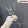 Phễu thuỷ tinh BIOHALL Class A Ø 25 35 50 55 65 70 75 100 120 125 150 mm, thuỷ tinh Boro 3.3, funnel thí nghiệm, có VAT