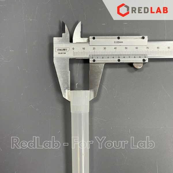 [Gói 100 cái] Đầu tip trắng 10.000ul = 10ml APTACA 10005, dạng Eppendorf / Brand, nhựa PP, có thể hấp autoclave, có VAT