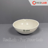 Bát sứ có mỏ ONELAB 60 75 100 125 150 200 250 300 ml, chịu nhiệt, dùng nung đốt mẫu thí nghiệm, có VAT