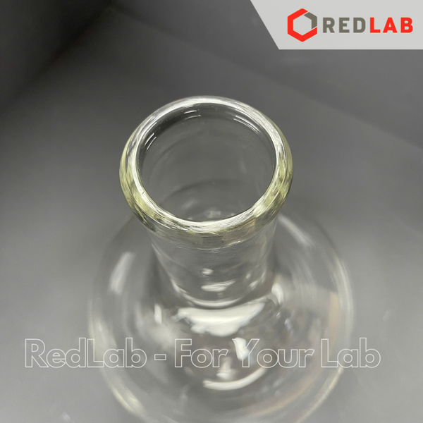 Bình cầu đáy bằng cổ trơn miệng hẹp GENLAB 1000 2000 5000 10.000 20.000 ml (1 2 5 10 20 L) có VAT