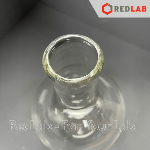 Bình cầu đáy bằng cổ trơn miệng hẹp GENLAB 1000 2000 5000 10.000 20.000 ml (1 2 5 10 20 L) có VAT