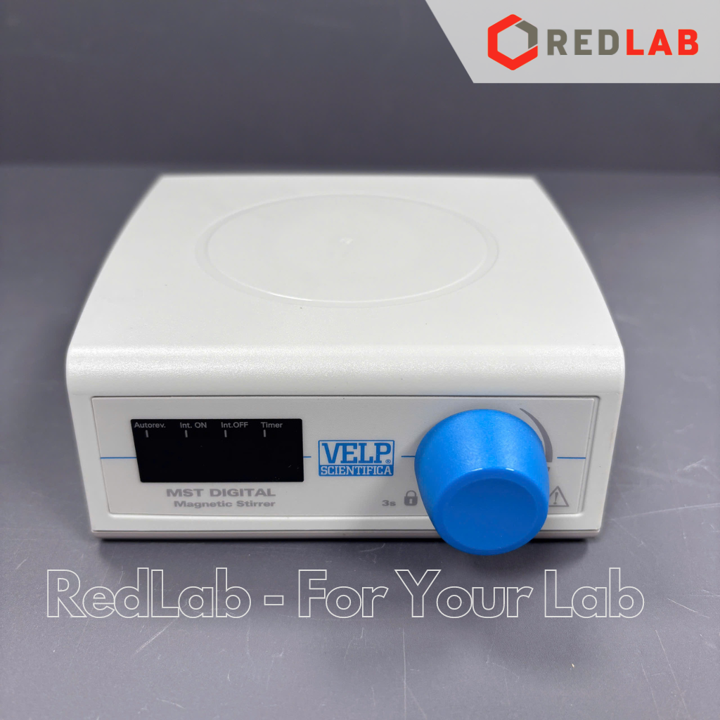 Máy khuấy từ không gia nhiệt MST Digital (F203A0450) VELP – Ý, max 1100 vòng/phút, 5 lít (H2O), có VAT