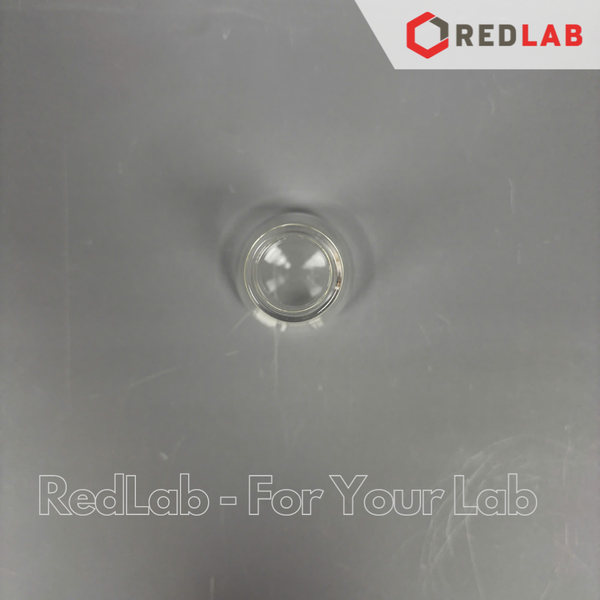 Bình tam giác miệng rộng BIOHALL 25 50 100 250 500 1000 2000 ml, bình nón - bình erlen MR, mark trắng, có VAT