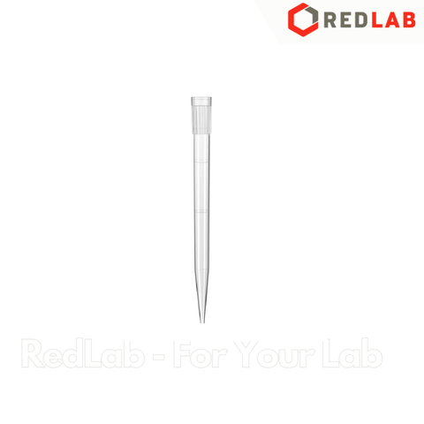 [Gói 100 cái] Microtips (đầu típ - côn) trắng 10.000ul = 10ml Biologix 20-1100TS, dạng Thermo Finnpipett, có VAT