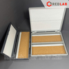 Hộp đựng lam kính hiển vi GREETMED 50 / 100 vị trí, slide box dùng lưu trữ lam trong thí nghiệm, xét nghiệm, có VAT