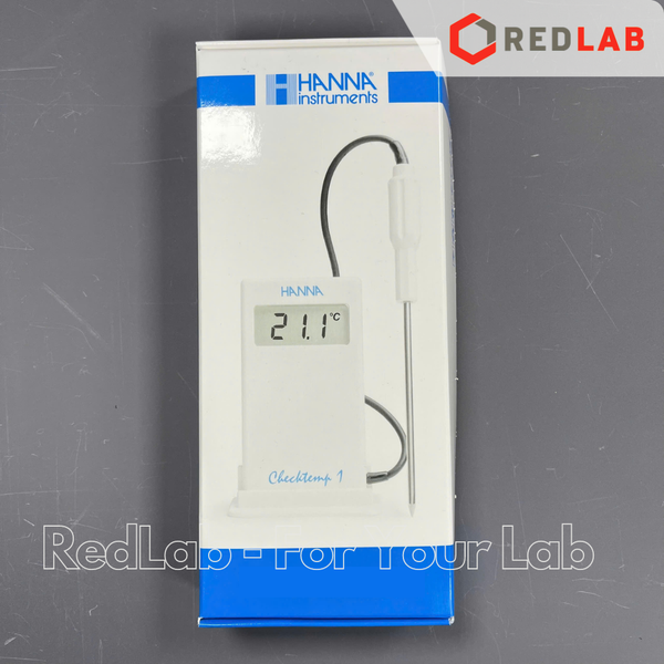 Thiết bị đo nhiệt độ cầm tay có dây Hanna HI98509, giá tốt, có VAT