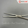 Pen / panh kẹp thẳng / cong Pakistan 12 14 16 18 20 24 cm, không mấu, có gờ, dùng trong lab thí nghiệm, có VAT