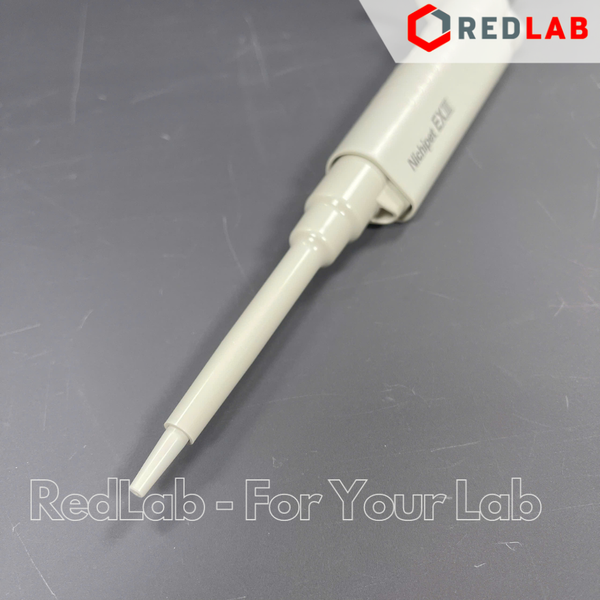 Micropipet đơn kênh NICHIRYO Nichipet EX III điều chỉnh thể tích, hấp tiệt trùng, chịu tia UV, có khoá lock, có VAT