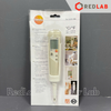 Máy đo nhiệt độ thực phẩm HACCP với TopSafe TESTO 106 (0563 1063) nhiệt kế điện tử -50 đến +275 °C, chính hãng, có VAT