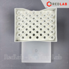 [Hộp 50 cái] Đầu tip trắng 5.000ul = 5ml APTACA 6001/F, dạng Thermo Finnpipette, dài 147.3mm, nhựa PP, có thể hấp autoclave, có VAT