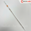 Pipet thẳng vạch nâu DURAN Class B type 1, 0.1 0.2 0.5 1 2 5 10 20 25 ml, ống hút thủy tinh kẻ vạch thí nghiệm, có VAT