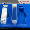 Cuvette thạch anh 10 20 30 40 50 mm LABOMED bước sóng 190-2500nm, Quartz cuvette (Standard Cell with lid) có VAT