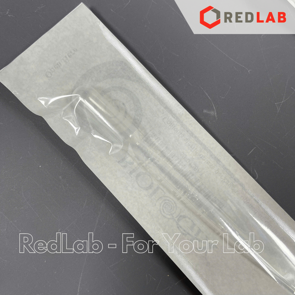 Pipet pasteur nhựa 3ml Individually sterile BIOLOGIX 30-0138A1 ống hút nhỏ giọt thí nghiệm, dài 160mm, chia vạch, có VAT