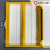 Hộp đựng lam kính hiển vi 100 vị trí BIOLOGIX 41-5100 cho lam 25×75mm, Slide Storage Boxes, nhựa ABS, có VAT