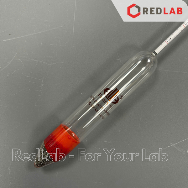 Cồn kế 0-35 : 0.5% Tp 20ºC ALLA 0530FC000/20-QP alcoholometer, có VAT