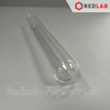 Ống nghiệm trơn không vành ONELAB Ø 12 13 16 18 20 25 30 mm, thuỷ tinh boro 3.3 chịu nhiệt, có VAT