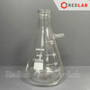 Bình tam giác có vòi ONELAB 250 500 1000 ml 2.5 5 10 20 L, dùng trong bộ lọc hút chân không thí nghiệm, có VAT