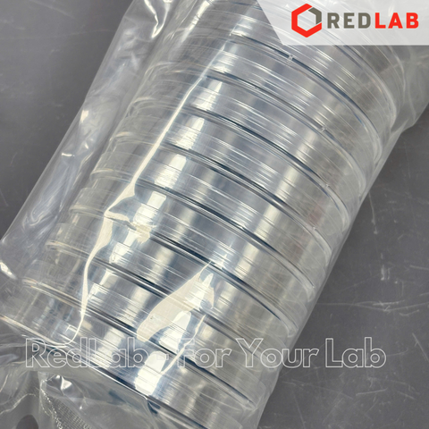 Đĩa petri nhựa PS 90x15mm BIOLOGIX 66-1501 Bulk sterile (gói 10 cái) petri dishes, có VAT