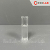 [Hộp 100 cái] Cuvet nhựa PS, tóp đáy, 10x4x45mm, 0.5-2ml APTACA 1016, dùng cho máy quang phổ (chưa gồm nắp) có VAT
