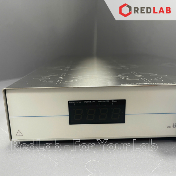 Máy khuấy từ 15 vị trí Multistirrer 15 Digital (F203A0180) hãng VELP - Ý, max 1500 vòng/ phút, 15x 250ml (H2O), có VAT