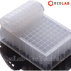 Đĩa giếng sâu 96 giếng 1ml, đáy U / miếng nắp silicon NEST 502102 / 506005, non-sterile, có VAT