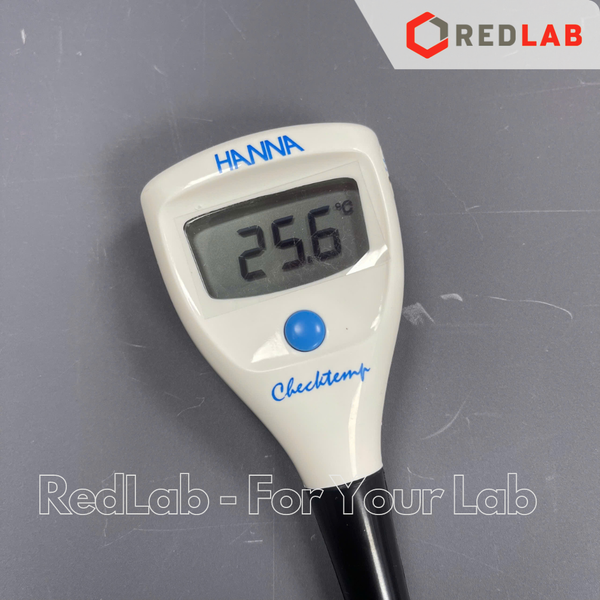 Nhiệt Kế Bỏ Túi Không Dây Nhỏ Gọn Tiện Lợi - Checktemp Hanna HI98501, giá tốt, có VAT