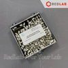 Viên chứa mẫu bằng thiếc NC Technologies 41070 4x6mm dùng trong máy phân tích nguyên tố (250 cái/hộp), có VAT
