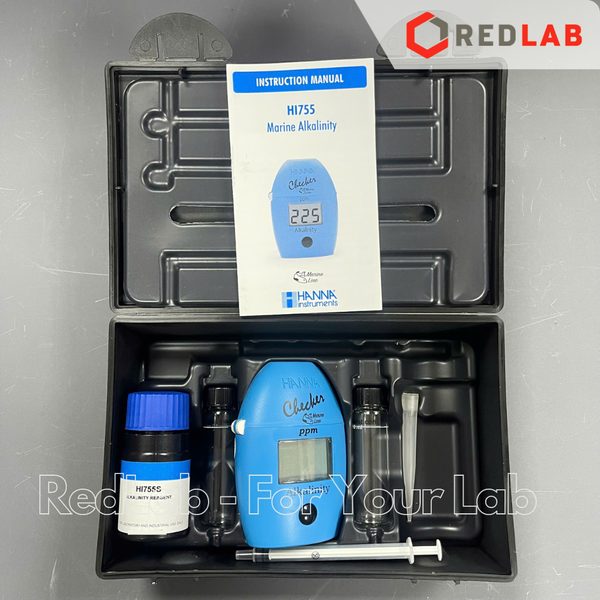 Máy đo độ kiềm của nước mặn Hanna HI755, giá tốt, có VAT