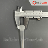 [Gói 250 cái] Đầu tip trắng 5.000ul = 5ml APTACA 5001/ON, dạng Eppendorf, dài 126mm, nhựa PP, có thể hấp autoclave, có VAT