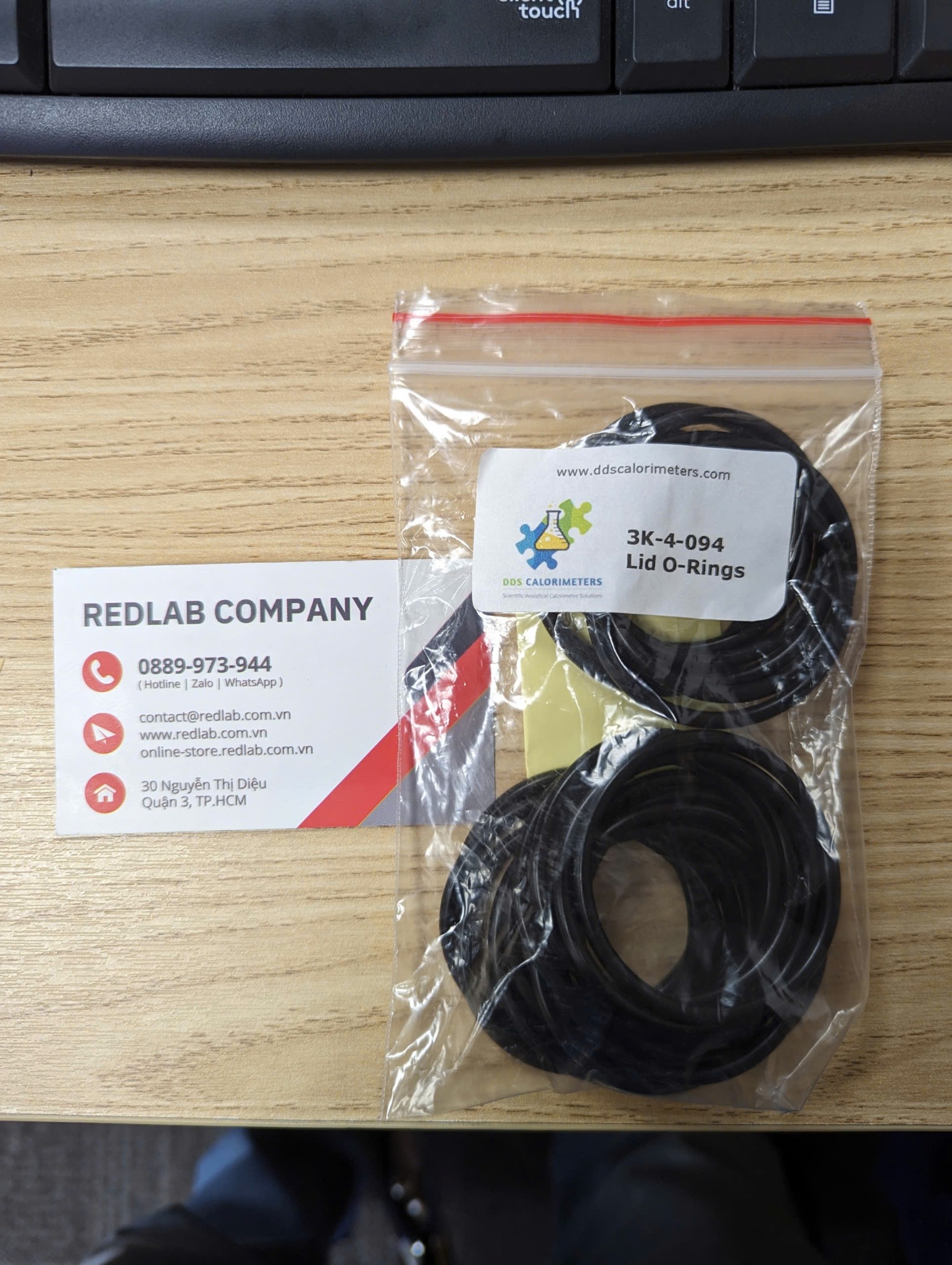 Vòng đệm lớn bằng cao su mã 3K-4-094