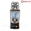 Máy đo vận tốc gió cầm tay dạng cánh quạt TESTO 410-1 (0560 4101) dải đo 0,4 đến 20 m/s, chính hãng, có VAT