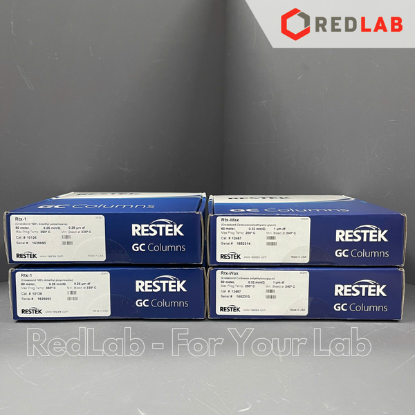 Cột sắc ký RESTEK 10126 1GC Capillary Column, 60m, 0.25mm ID, 0.25µm 9 (Không phân cực), giá tốt, có VAT