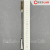 Thìa múc hoá chất rãnh tròn ISOLAB  21 cm, thép AISI 304, thìa cân, muỗng xúc mẫu thí nghiệm, có VAT
