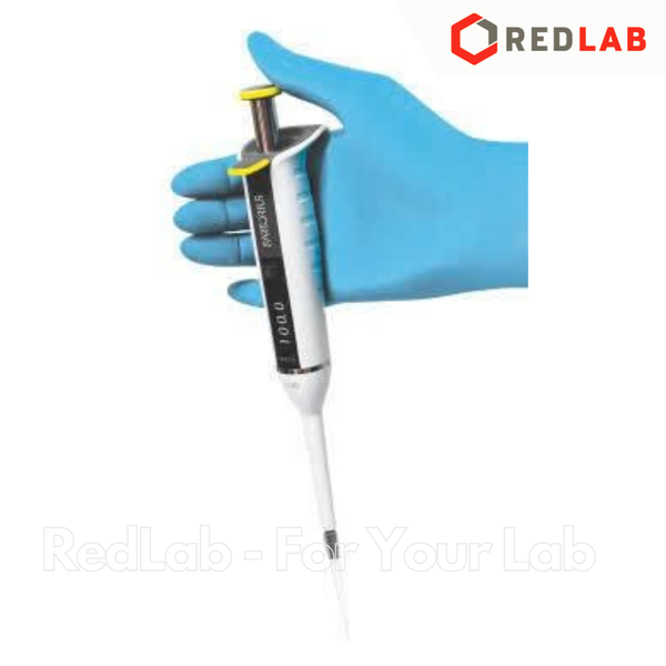 Micropipet 1 kênh SARTORIUS Tacta điều chỉnh thể tích, có Optilock, hấp autoclave toàn phần, có VAT