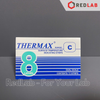 Dụng cụ kiểm tra nhiệt độ Thermax hãng TMC 8 Level, range A B C D E (pack 10 temperature indicating strips) có VAT