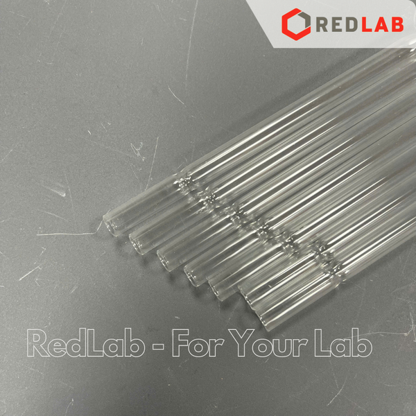 Pipet paster thủy tinh 15cm ASSISTENT, ống hút nhỏ giọt 150mm (2ml) trong lab thí nghiệm, có VAT
