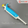 Micropipet đơn kênh ISOLAB 0.1-2.5 0.5-10 2-20 5-50 10-100 20-200 100-1000 ul, 1-5 1-10 ml, hấp autoclave, có VAT