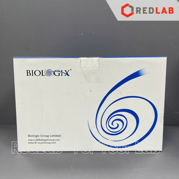 Pipet pasteur nhựa 1ml non-sterile BIOLOGIX 30-0135 ống hút nhỏ giọt thí nghiệm, dài 160mm, chia vạch, có VAT