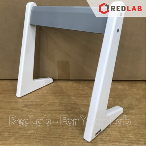 Giá đỡ Micropipet ngang 8 vị trí DLAB Top Pipette Stand (7030000085) để được pipet đơn kênh và đa kênh, có VAT