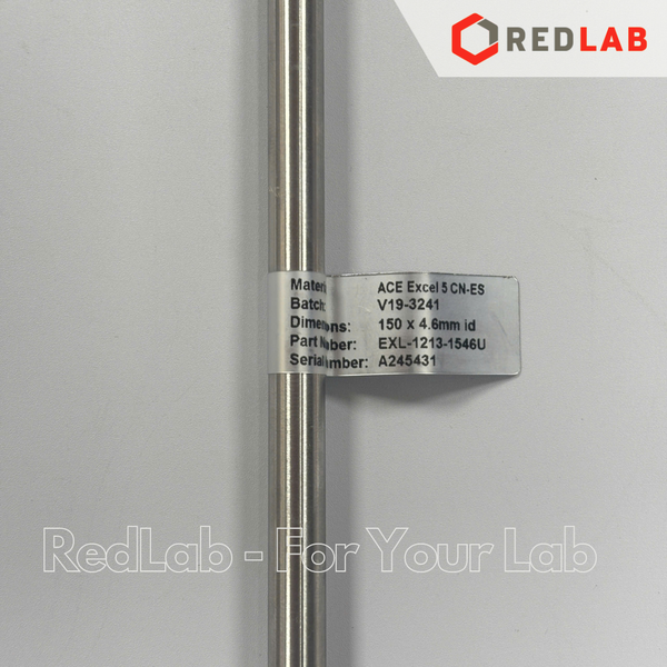 Cột sắc ký ACE Excel 5 CN-ES, 150x4.6mm, 5um EXL-1213-1546U, UHPLC/HPLC Column, thép không gỉ, có VAT