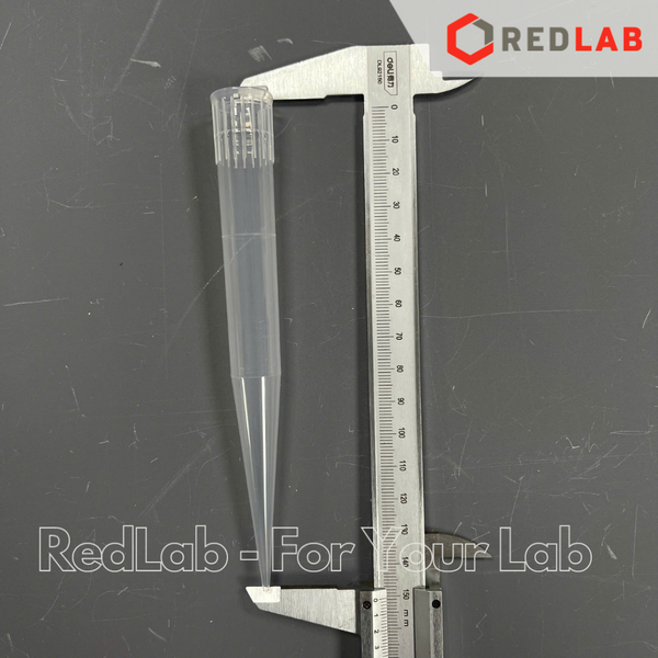 [Gói 100 cái] Đầu tip trắng 10.000ul (10ml) BIOLOGIX 20-1100TS, dạng Thermo Finnpipette, nhựa PP, có thể hấp autoclave, có VAT
